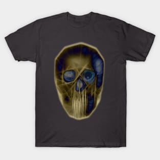 Nightmare Skull T-Shirt